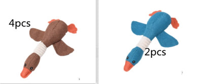 Plush Dog Toy