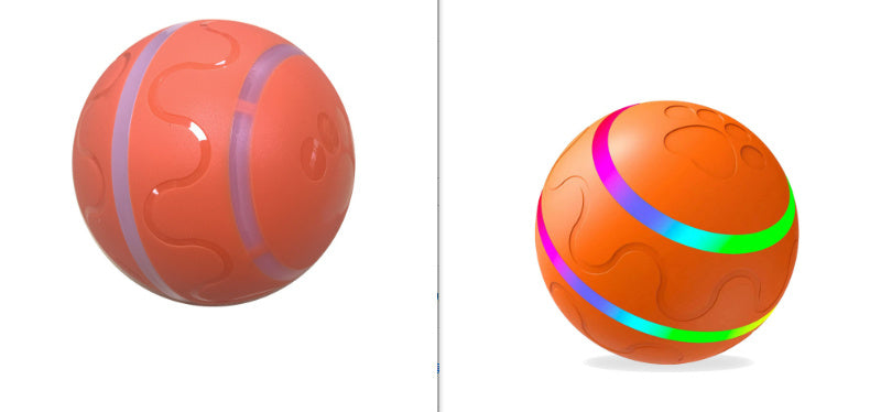 Self Rotating Dog/Cat Ball Automatic Rotation Toy
