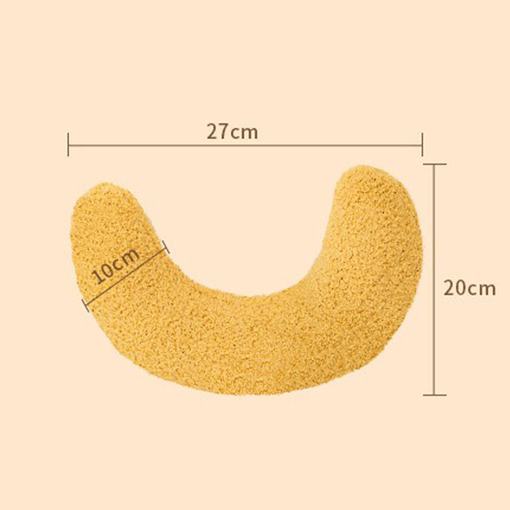 Pillow For Cats, U-Shaped Pillow