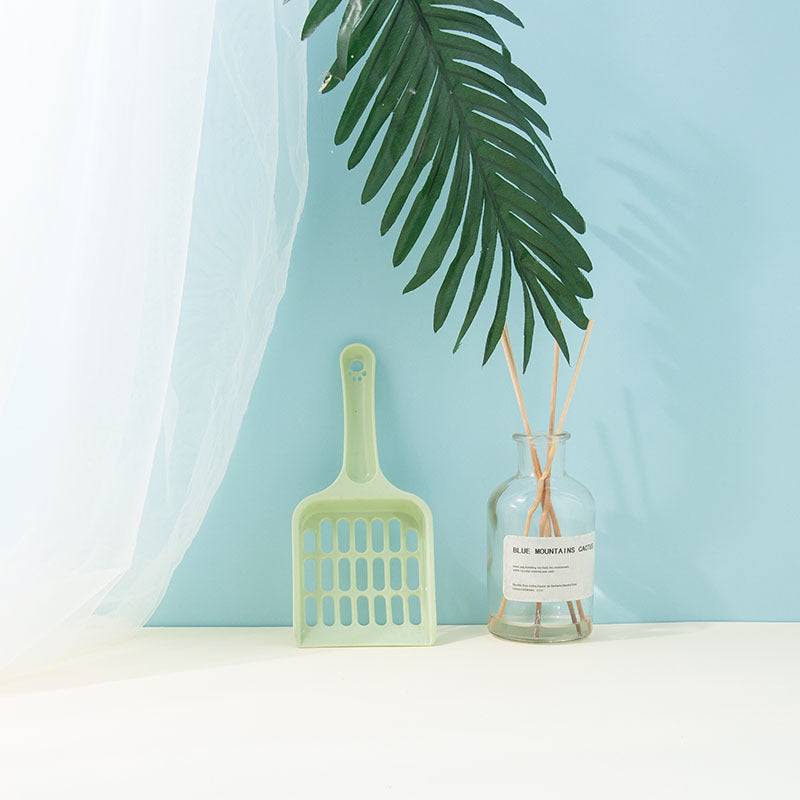 Plastic Pet Cat Litter Shovel