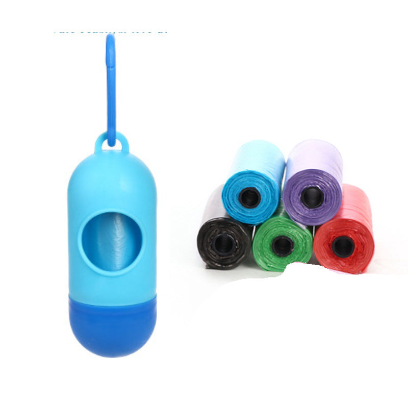 Pet Dog Poop Bags For Waste/Cleanup