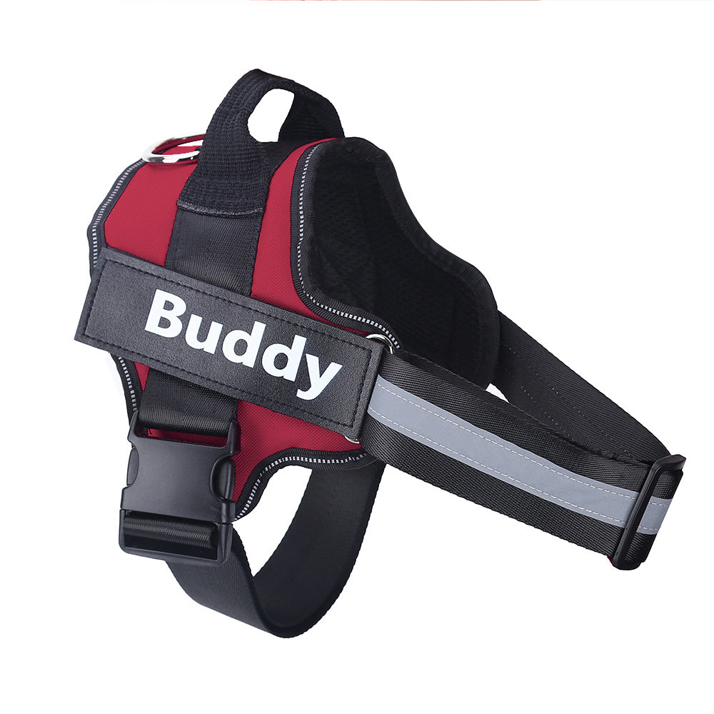 Personalized Dog Harness NO PULL!