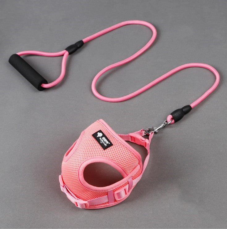 Dog leash/ harness