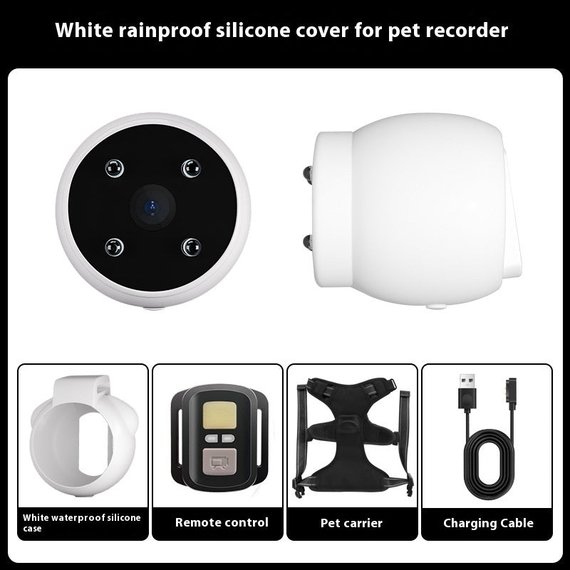 Pets Recorder  Motion  Action Camera With Video Recording