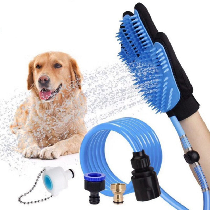 Dog/Cat  Shower Head Handheld Bathing Shower Tool