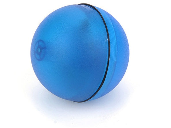 LED Laser Electronic Rolling Ball