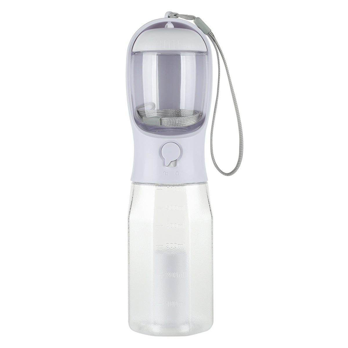 3 In 1 Leak-proof Multifunctional Dog Water Bottle Pet Products