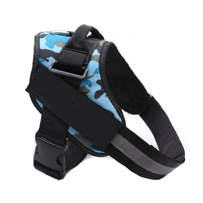 Personalized Dog Harness NO PULL!