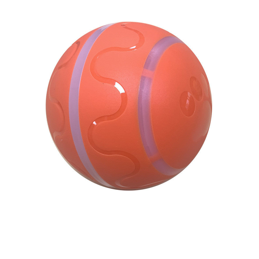 Self Rotating Dog/Cat Ball Automatic Rotation Toy