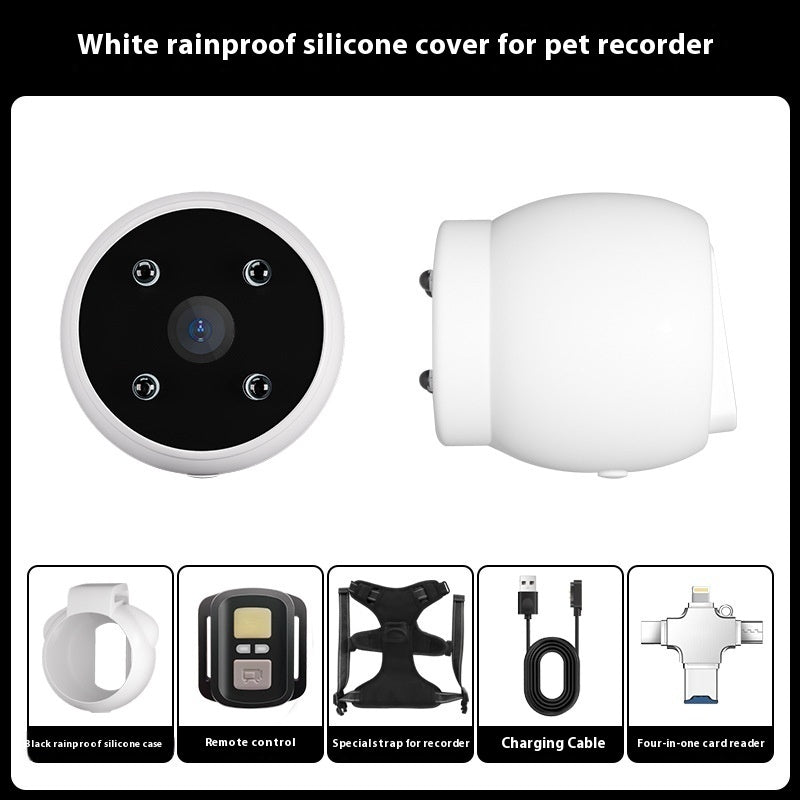 Pets Recorder  Motion  Action Camera With Video Recording
