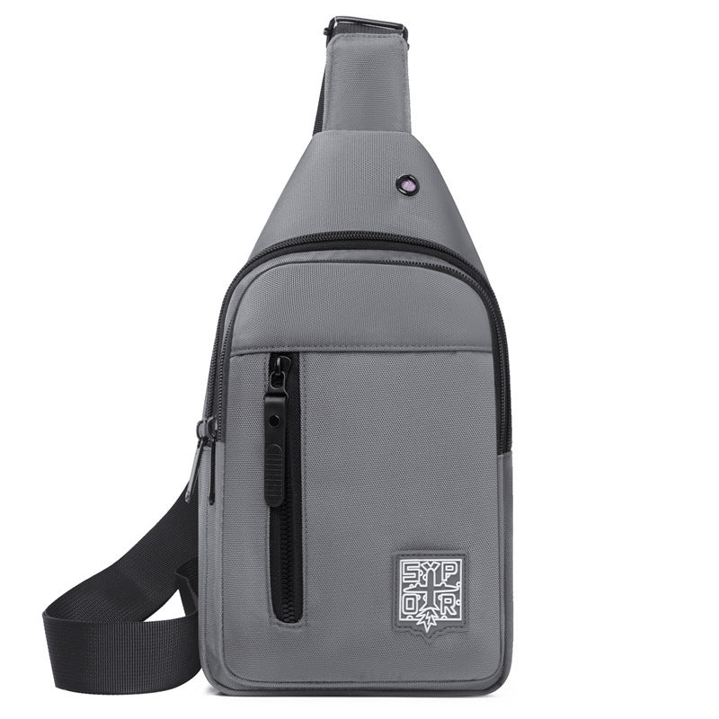 Crossbody Casual Stylish Bag/Shoulder Chest Bag