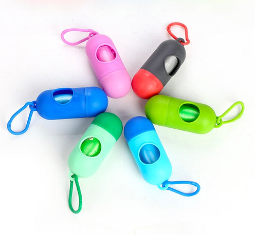 Pet Dog Poop Bags For Waste/Cleanup