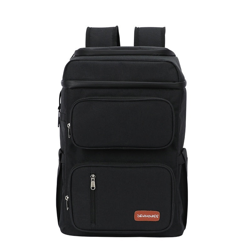 New Double-layer Thermal  Backpack