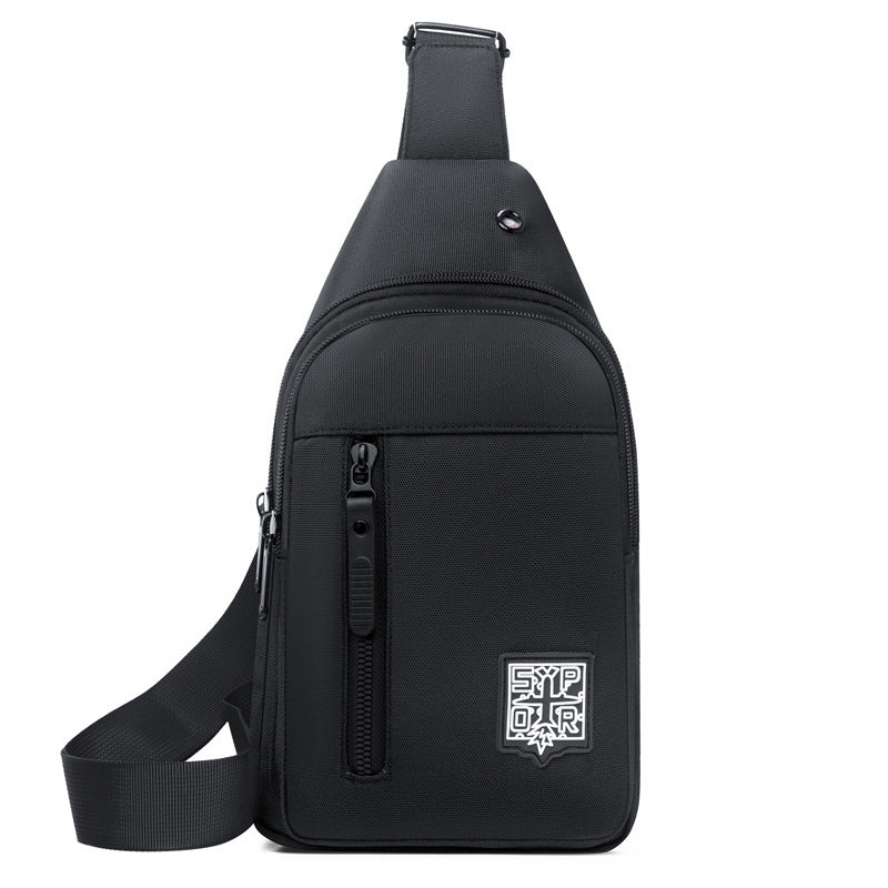 Crossbody Casual Stylish Bag/Shoulder Chest Bag