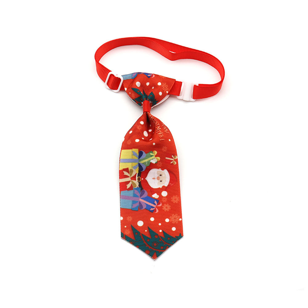 Christmas Pet Tie
