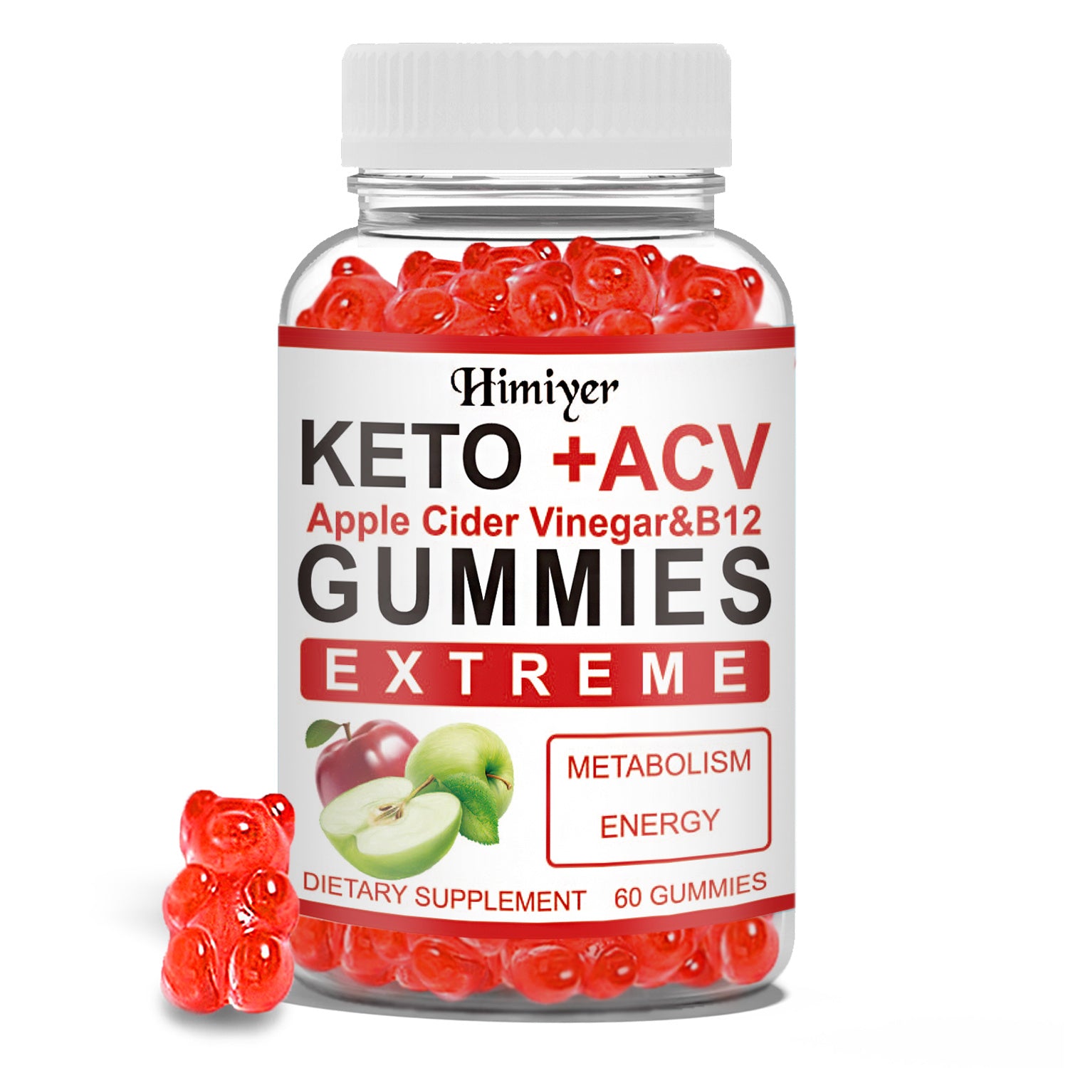 Keto+ACV Gummies