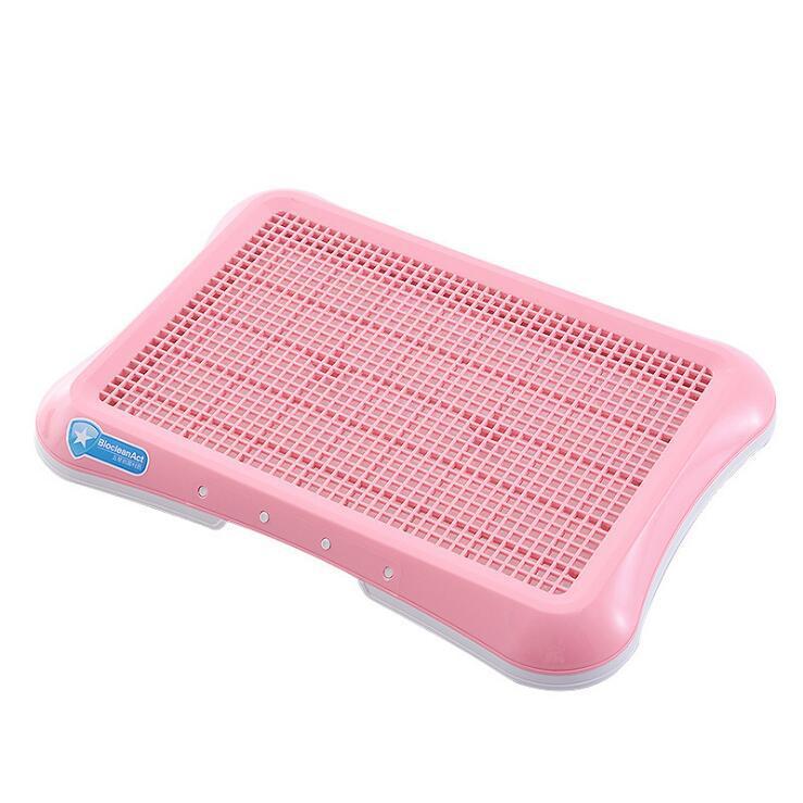 Puppy Potty Tray Indoor Litter Boxes