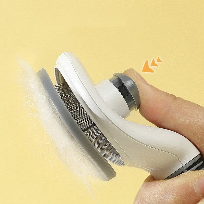 Pet Hair Removal Comb