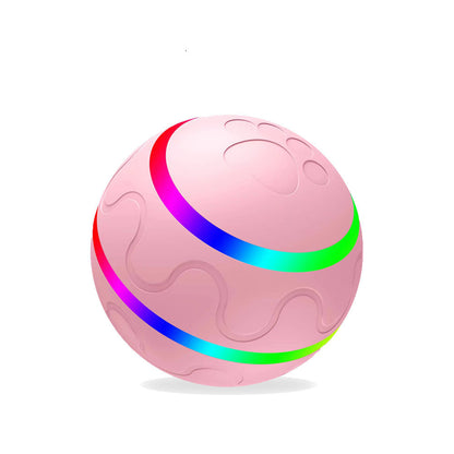 Self Rotating Dog/Cat Ball Automatic Rotation Toy