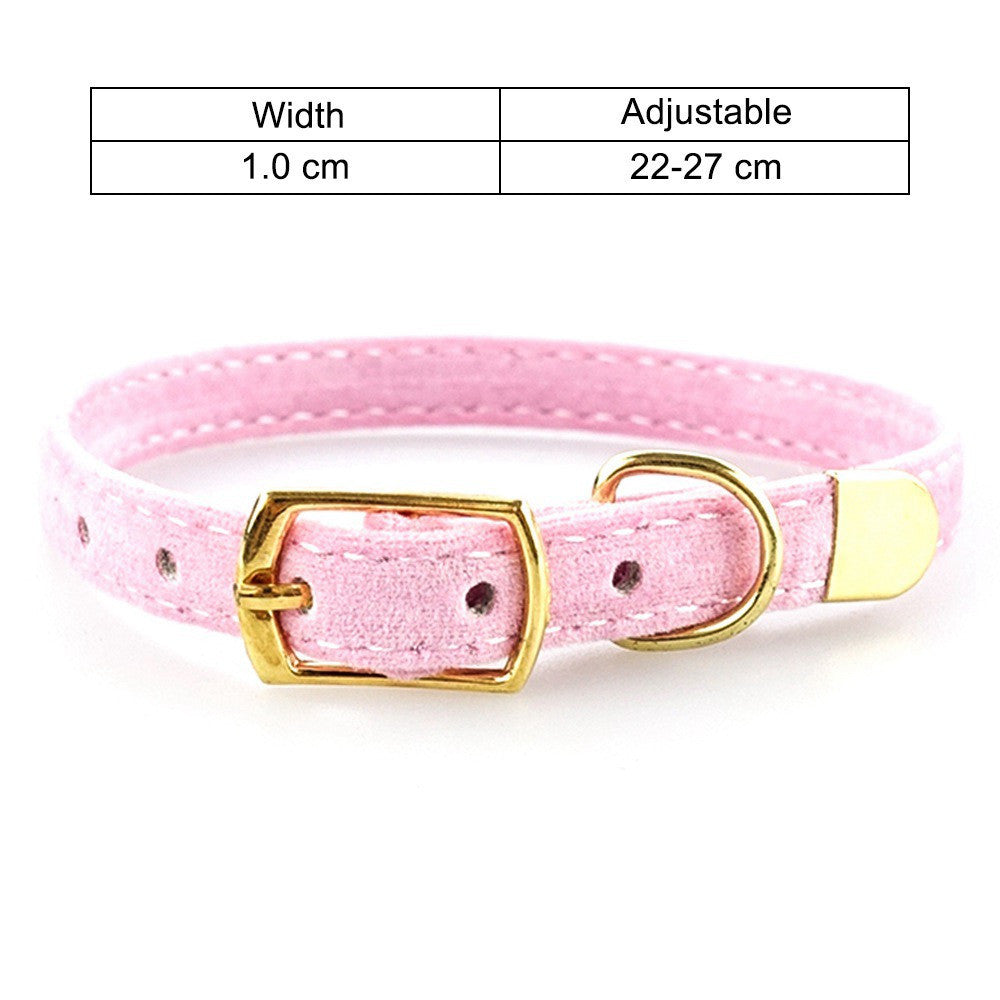Pet cat collar
