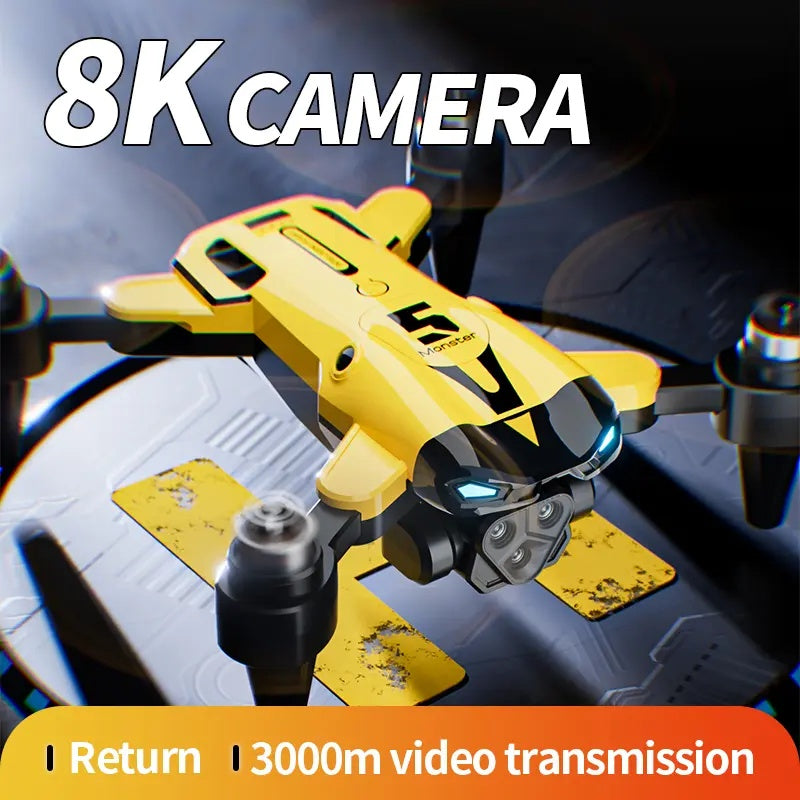 M5 Drone, High-definition Professional Aerial Photography