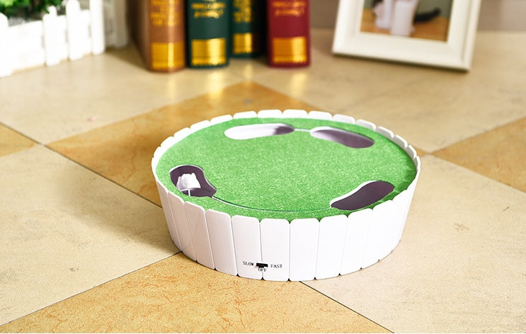 Cat Toy battery Rotating Funny Stick