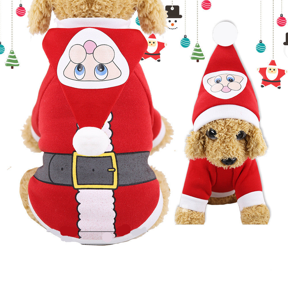Holiday clothes for pets