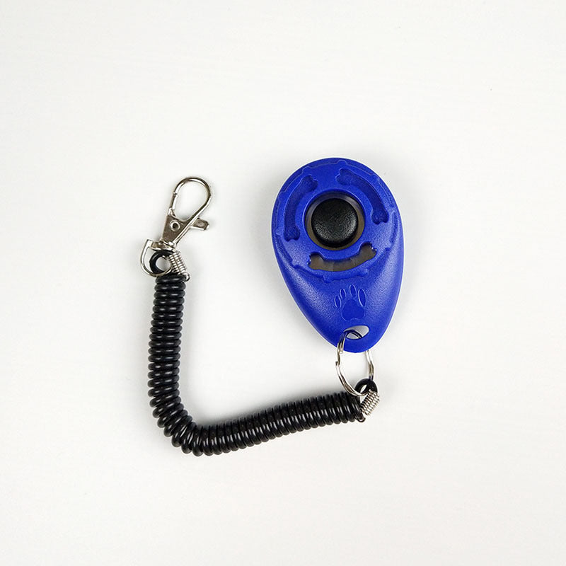 Dog training dog clicker