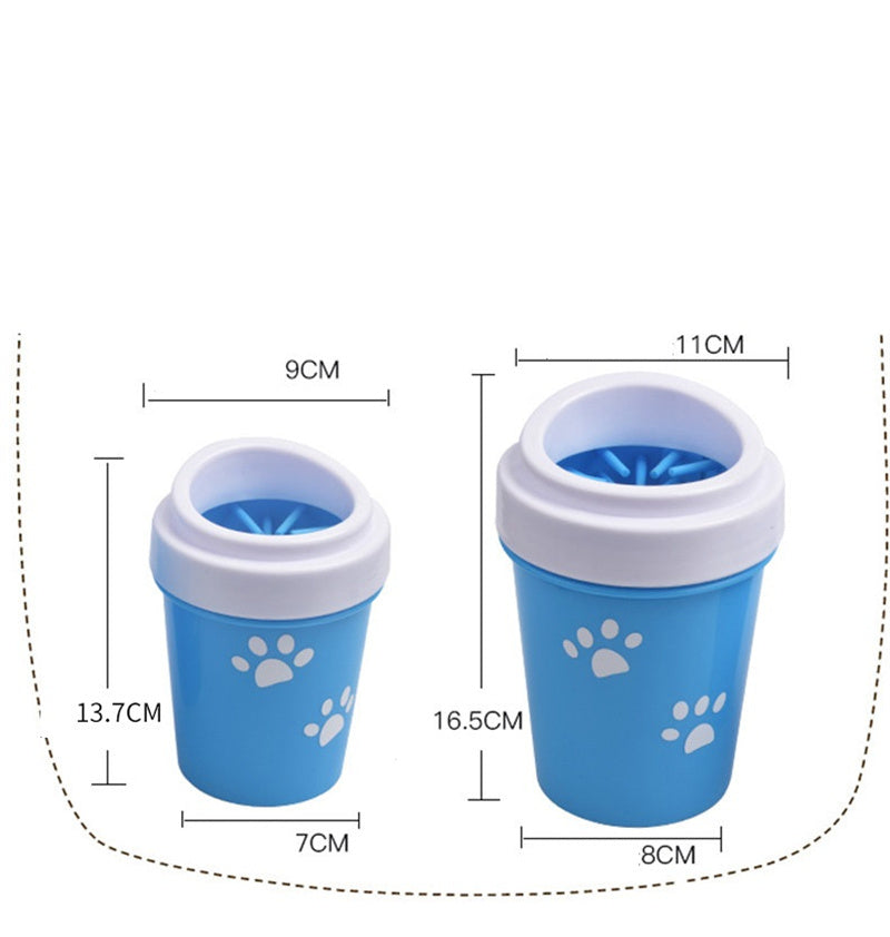 Dog Foot  Cleaning Products /Silicone