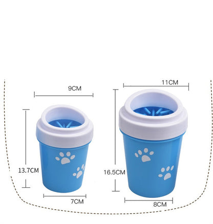 Dog Foot  Cleaning Products /Silicone