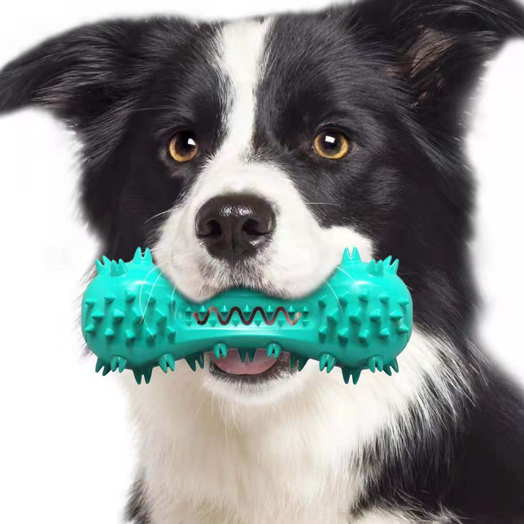 Dog Cleaning Chew Toys For Aggressive Dogs