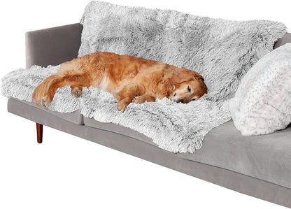 Plush Waterproof Blanket Double Layer