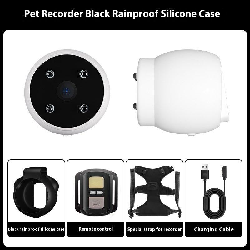 Pets Recorder  Motion  Action Camera With Video Recording