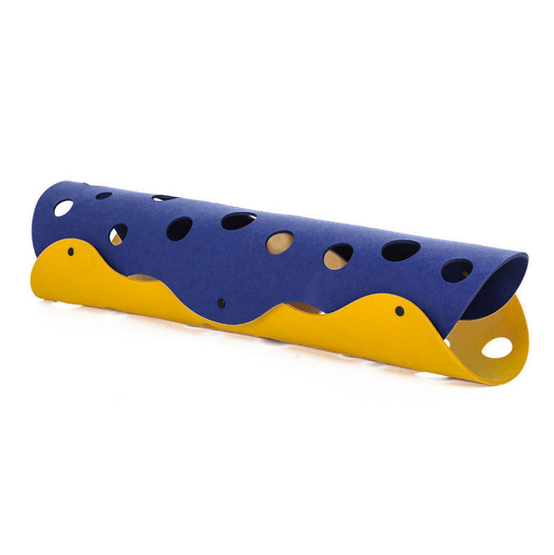 Collapsible Cat Tunnel  Toy