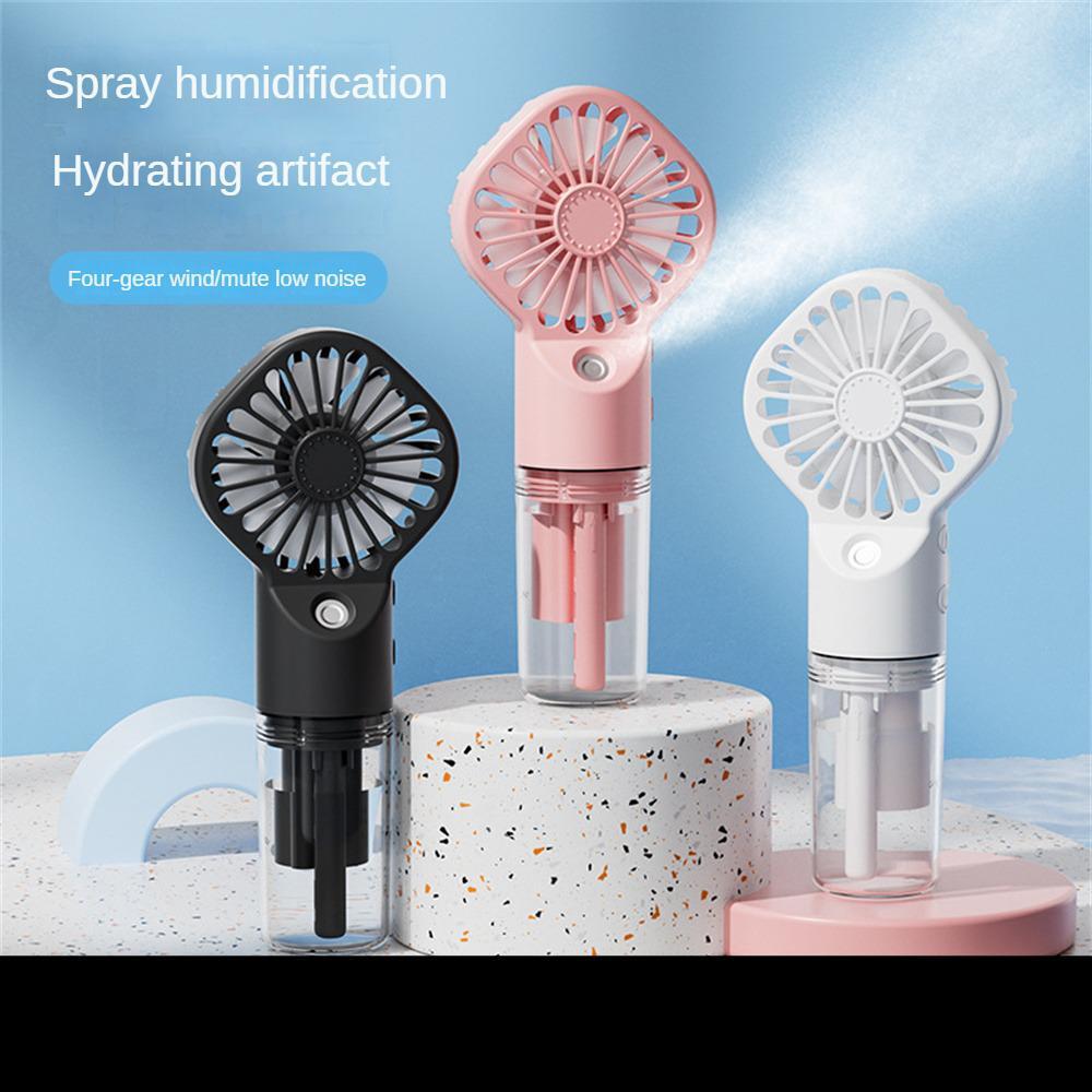 Usb Charging Portable Fan Icy And Refreshing Fan