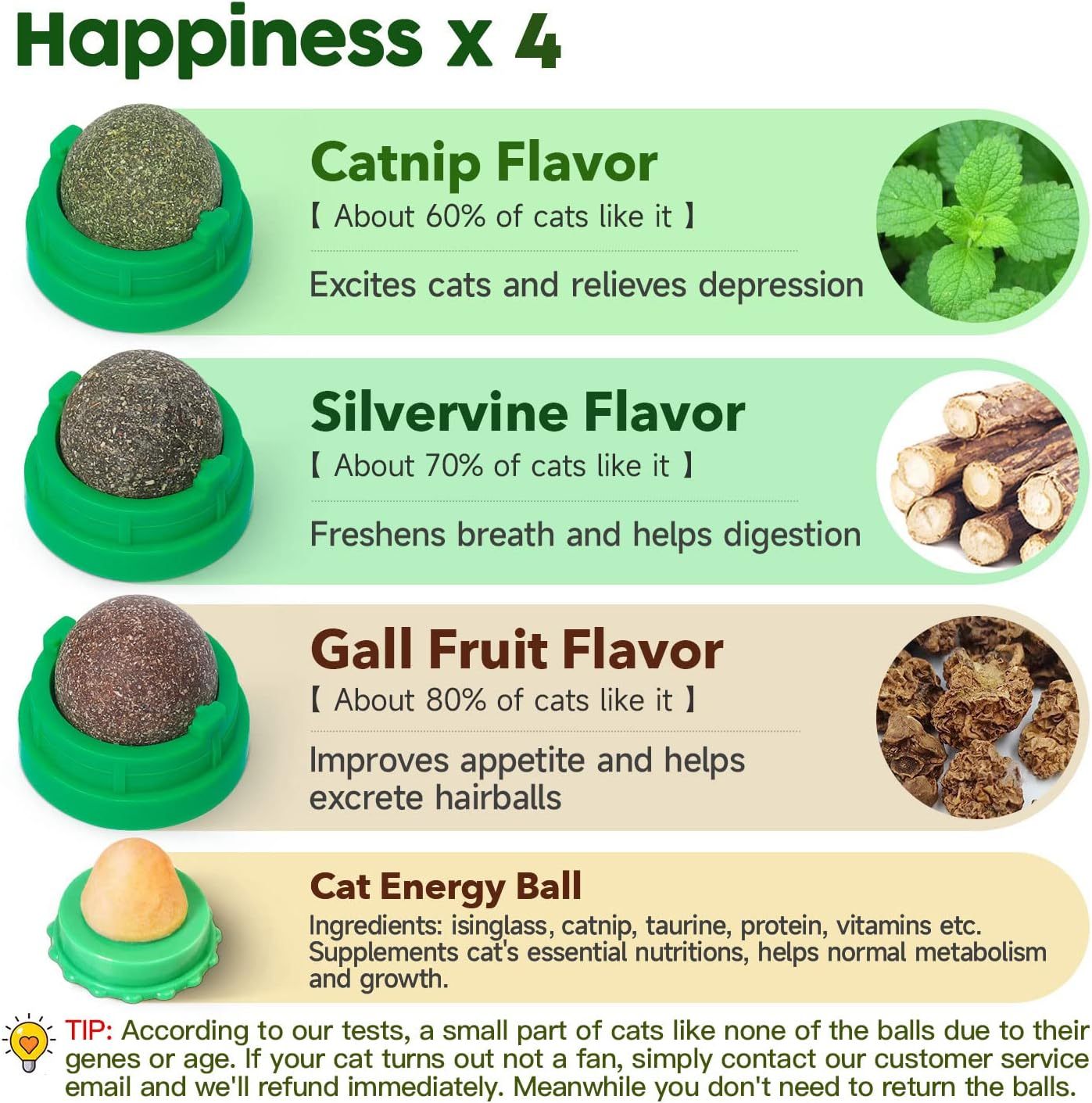 Cats Lick Healthy Kitty Teeth Cleaning Dental Chew Toys/Catnip