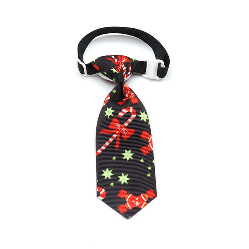 Christmas Pet Tie