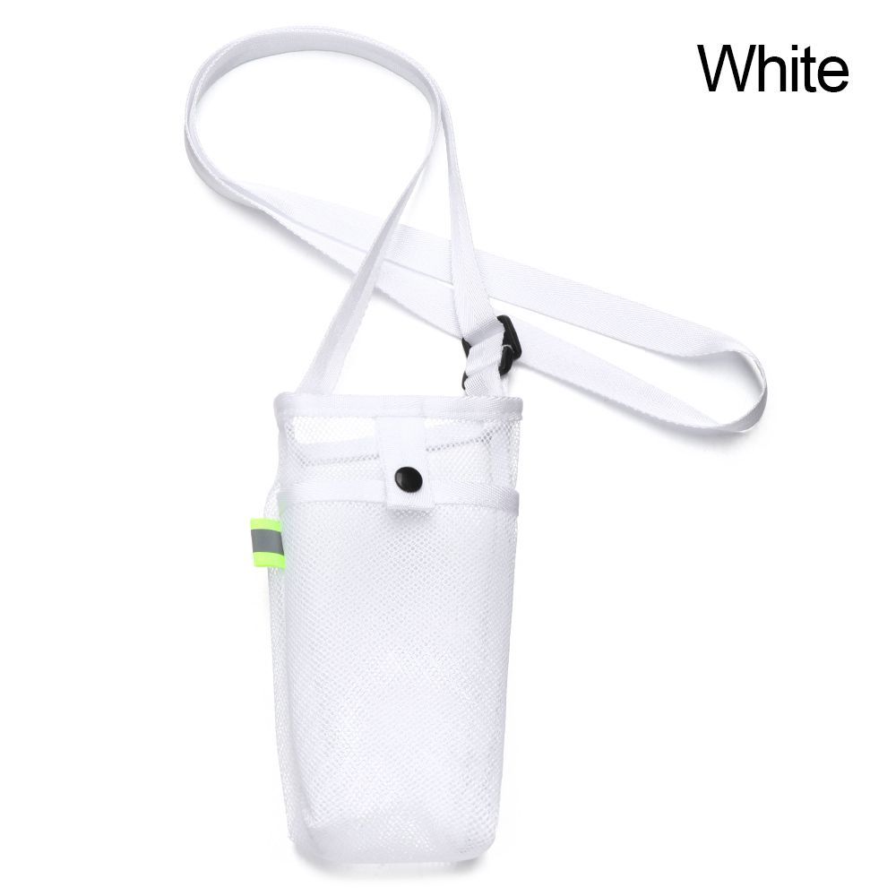 Beach Bottle Bag Water Bottle Sling/Dog Water Bottle Sleeve For Sports Gym Hiking Camping Walking