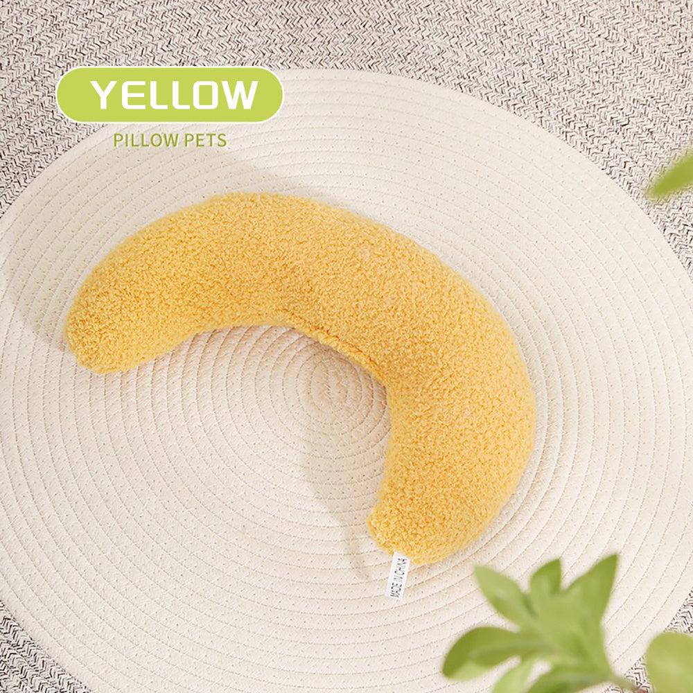 Pillow For Cats, U-Shaped Pillow