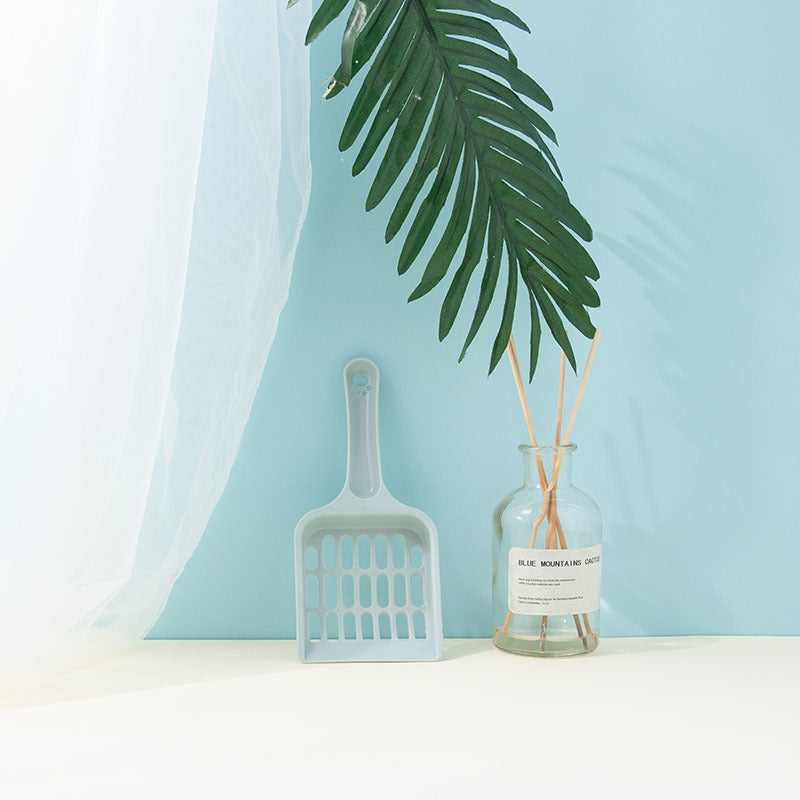 Plastic Pet Cat Litter Shovel