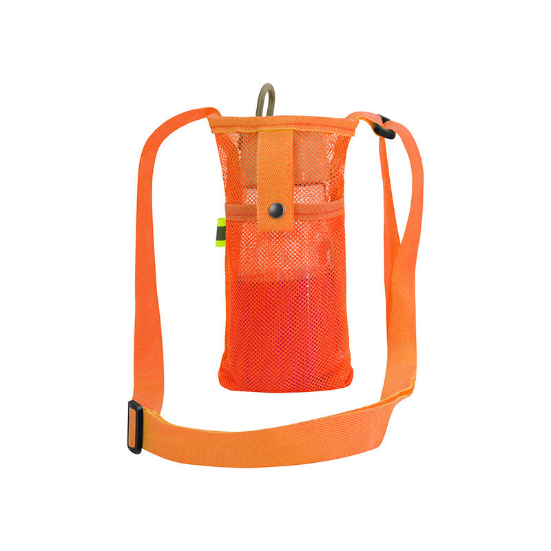 Beach Bottle Bag Water Bottle Sling/Dog Water Bottle Sleeve For Sports Gym Hiking Camping Walking