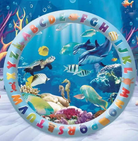 Summer Cooling Pet Water Bed Cushion / Sleeping Square Mat