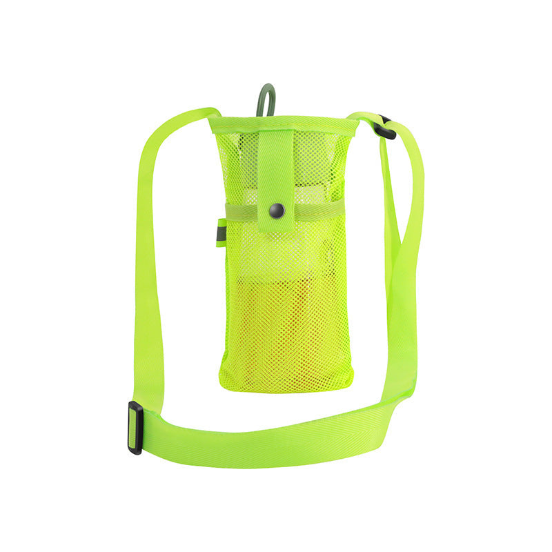 Beach Bottle Bag Water Bottle Sling/Dog Water Bottle Sleeve For Sports Gym Hiking Camping Walking