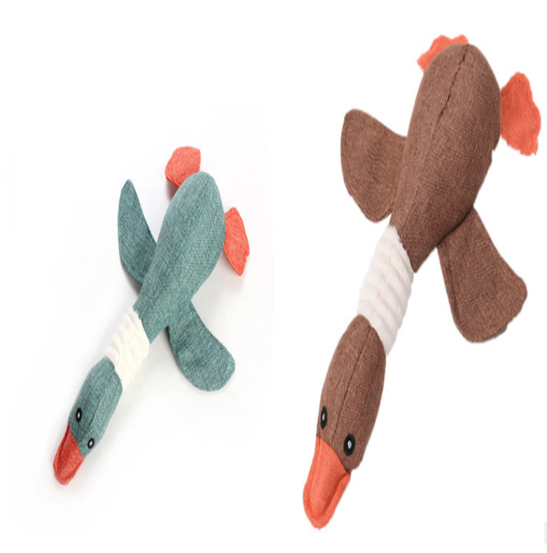 Plush Dog Toy