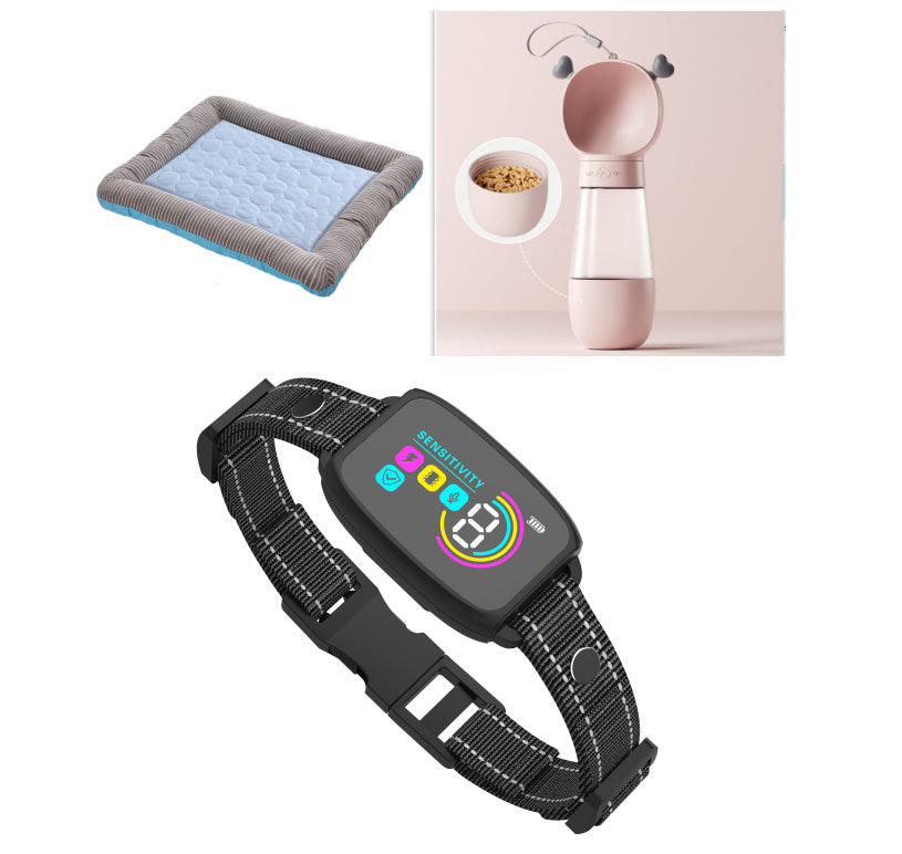 Smart Automatic Rechargeable Anti Barking Dog Collar