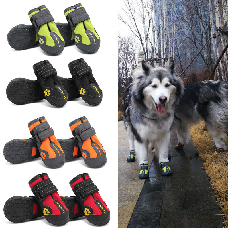 Non-slip Dog Shoes