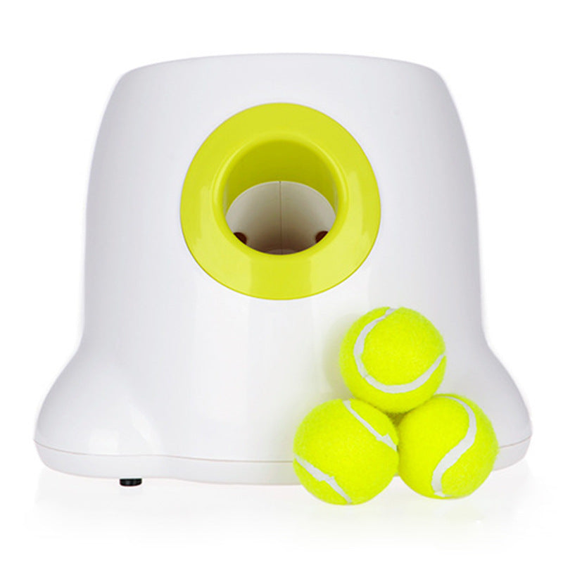 Dog Automatic Interactive Ball Launcher