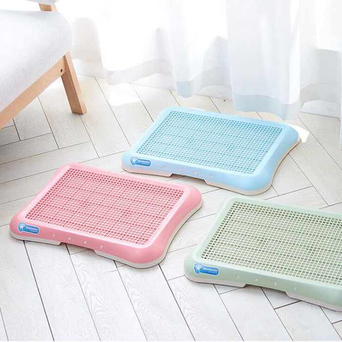 Puppy Potty Tray Indoor Litter Boxes