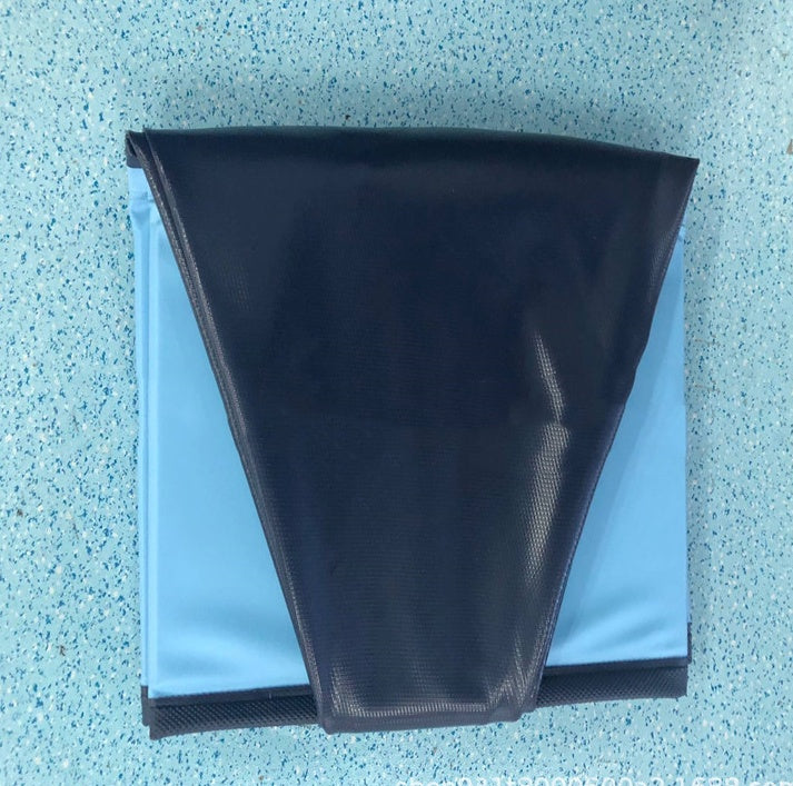 Foldable Large Dog Bath Supplies