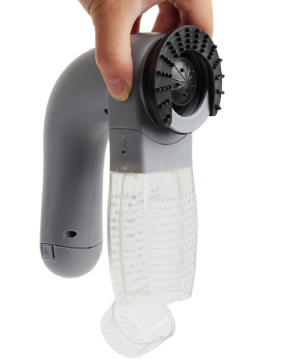 Electric Pet Hair Portable Massage  Vacuum Cleaner